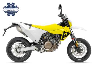 Husqvarna 701 Supermoto 2026