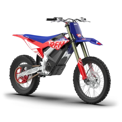 Warrior PRO SX-E15 Electric Bike 2026