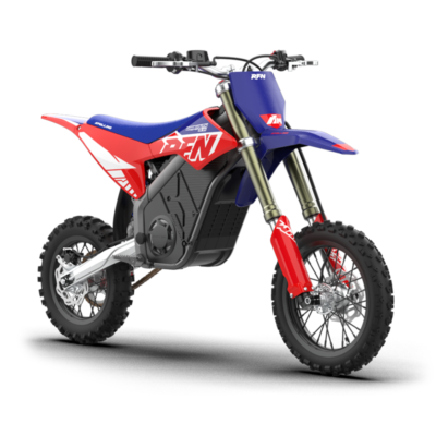 Warrior Youth SX-E5 Electric Bike 2026